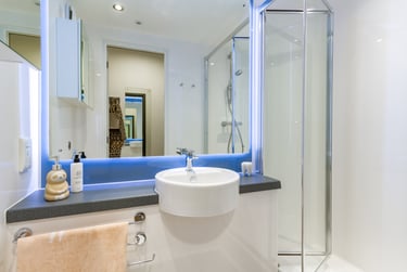 Copper En Suite 7 share at The Tannery, 115 Bath Lane, New Parks, Leicester, LE35EU - Image 5